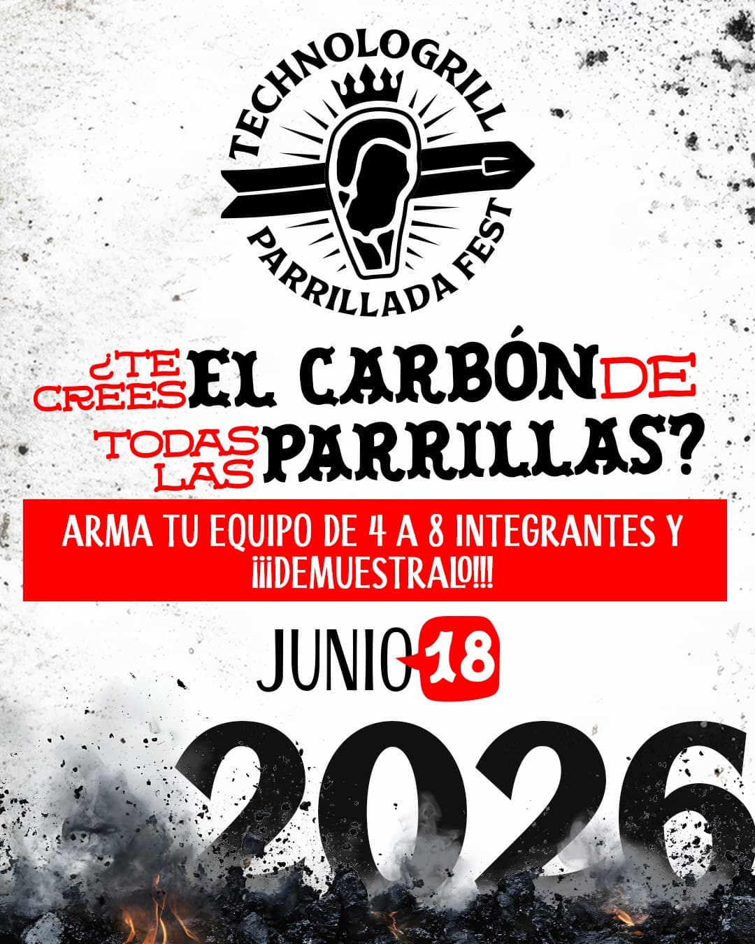 Technologrill Parrillada Fest 2026